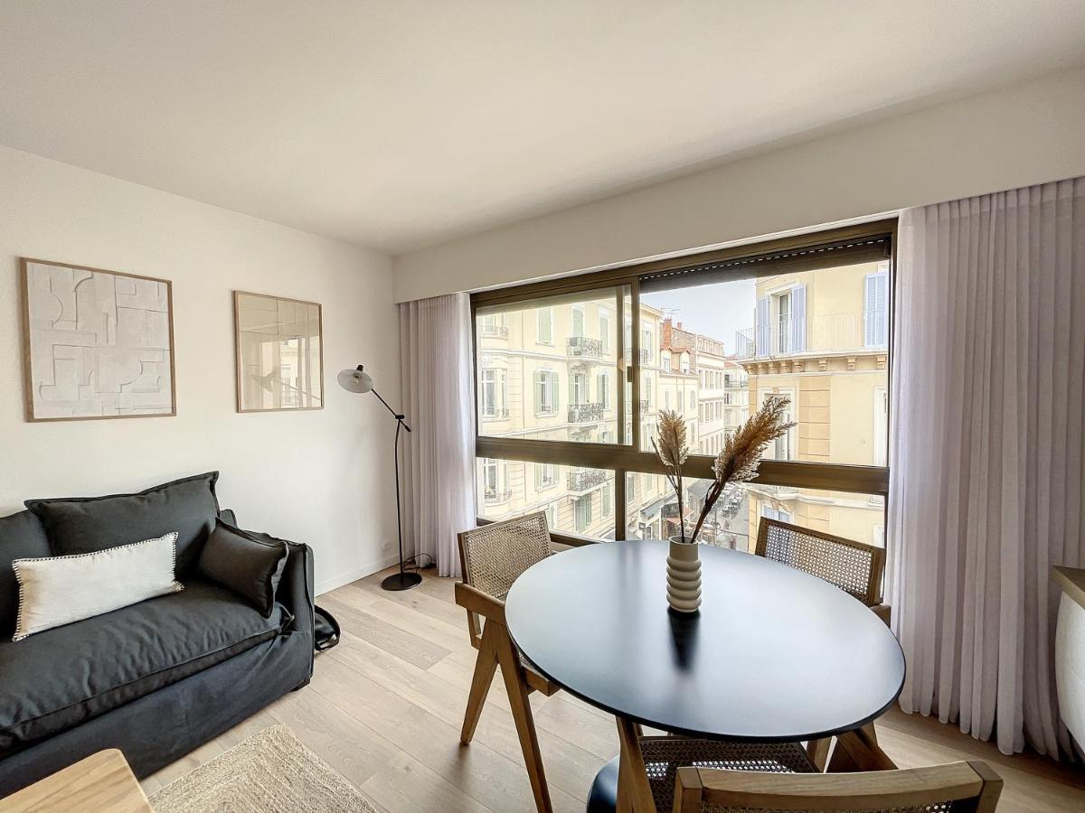 Gray D'Albion Apartment Cannes Ngoại thất bức ảnh