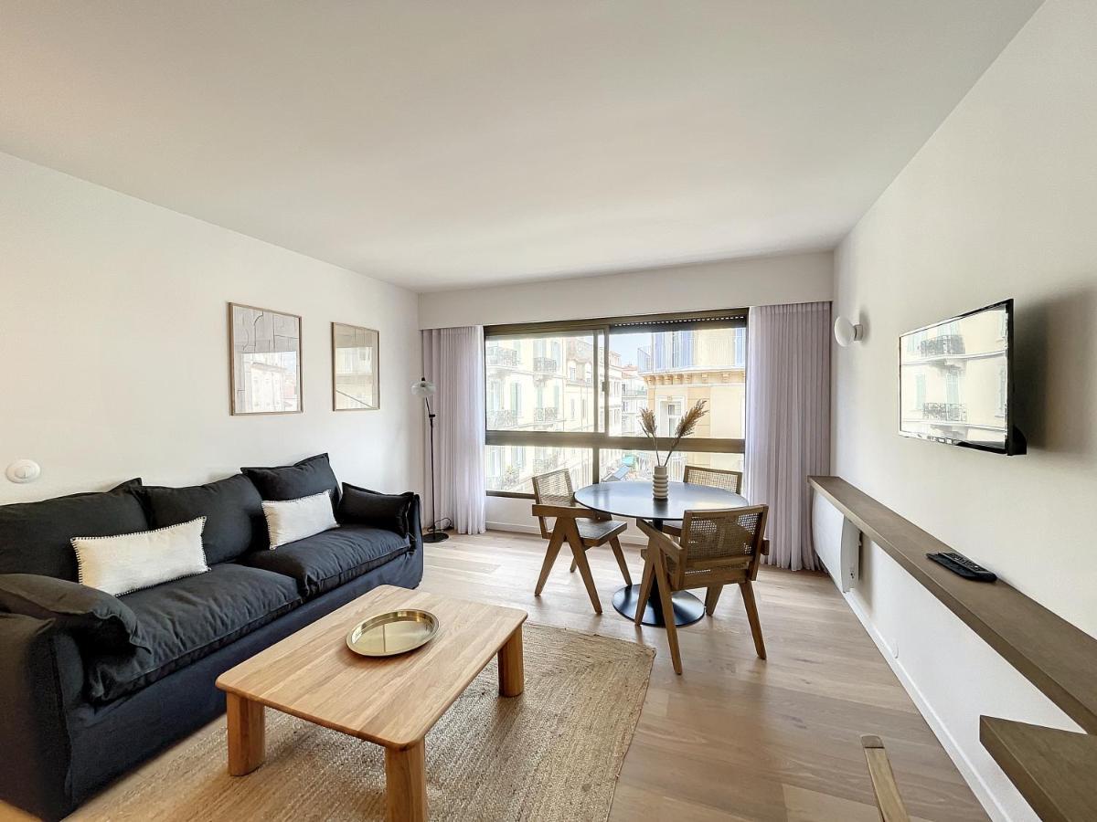 Gray D'Albion Apartment Cannes Ngoại thất bức ảnh